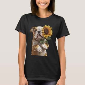 T-shirt Bulldog