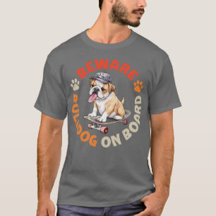 T-shirt Bulldog 3