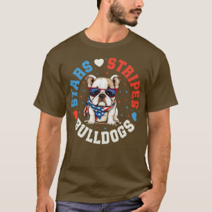 T-shirt Bulldog 3