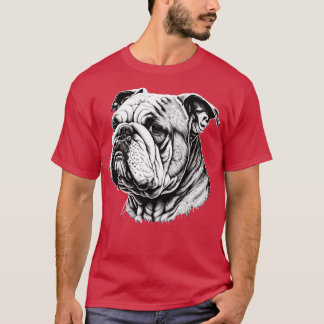 T-shirt Bulldog 3