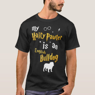 T-shirt Bulldog anglais bulldog