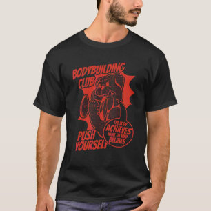 T-shirt Bulldog Inspiration Drive Hommes Femmes Et Plus