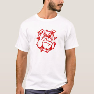 T-shirt Bulldog Shirt