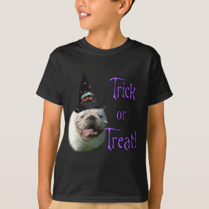 T-shirt Bulldog Trick