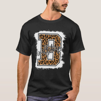 T-shirt Bulldogs École Ventilateur sportif Esprit Mascotte