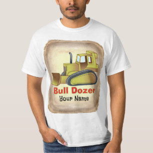 T-shirt BullDozer