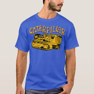 T-shirt Bulldozer Caterpillar