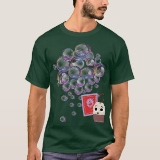 T-shirt bulle