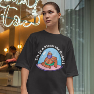 T-shirt Bulle biosécurisée