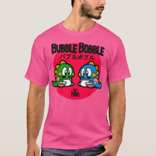 T-shirt Bulle Bobble depuis 1986