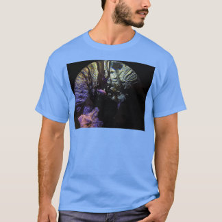 T-shirt Bulle d'aquarium