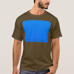 T-shirt Bulle de texte de baleine