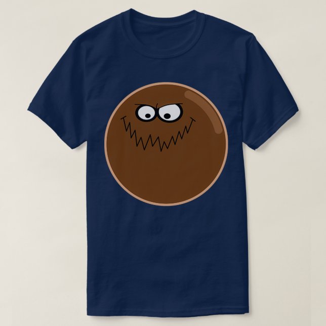 T-shirt Bulle sèche 2 (Design devant)