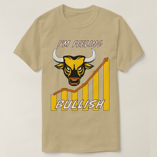 T-shirt Bulle Stock Exchange Stock Ix27m (Design devant)
