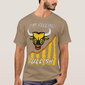 T-shirt Bulle Stock Exchange Stock Ix27m