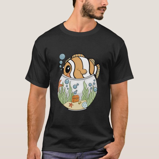 T-shirt Bulles. (Devant)