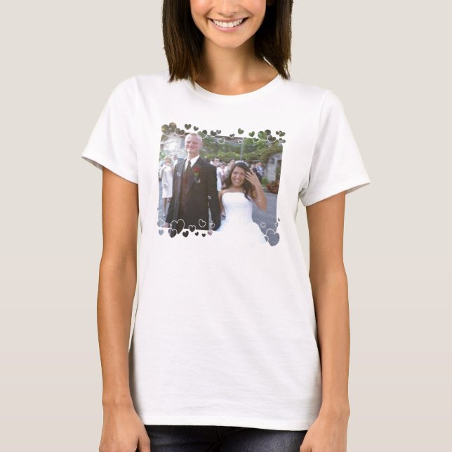 T-shirt Bulles… (Devant)