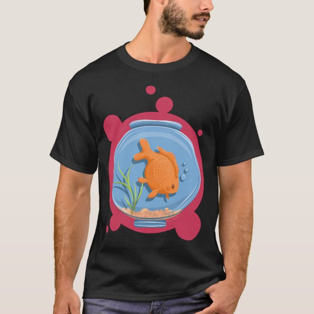 T-shirt Bulles (Devant)