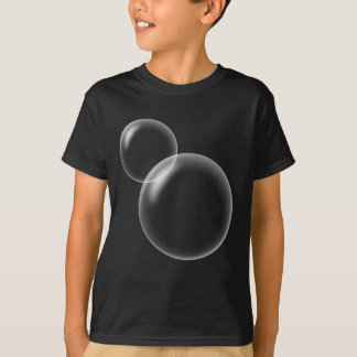 T-shirt Bulles