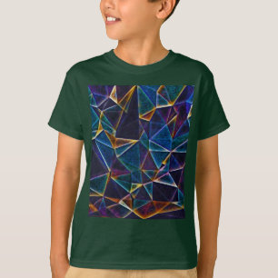 T-shirt bulles cassées