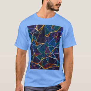 T-shirt bulles cassées