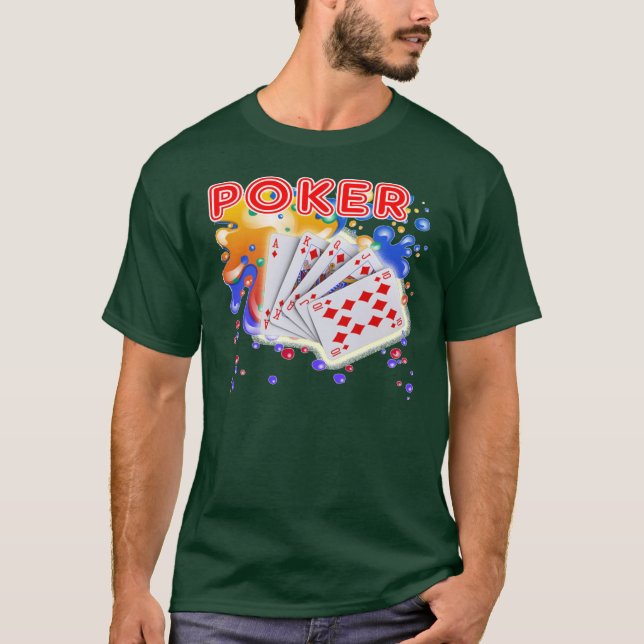 T-SHIRT BULLES DE TISONNIER (Devant)
