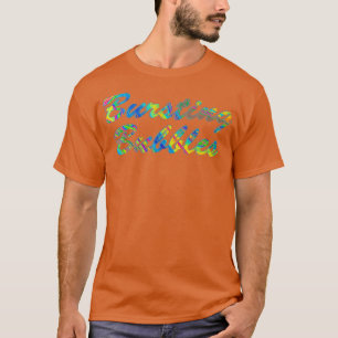 T-shirt Bulles éclatantes