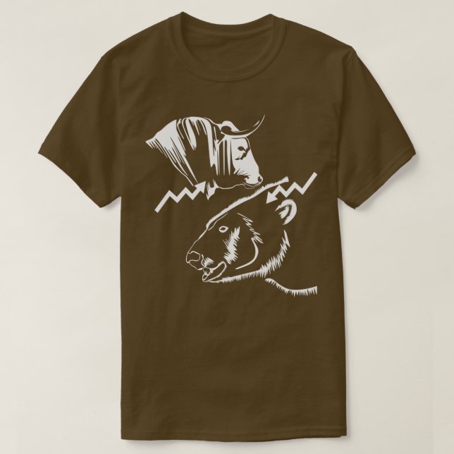 T-shirt Bulles Et Ours 9 (Design devant)