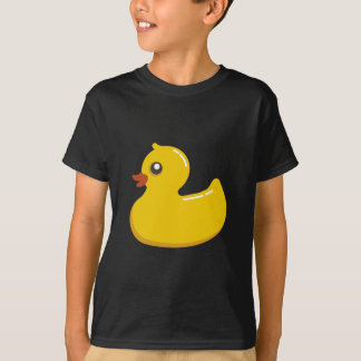 T-shirt Bulles mignonnes/bleues en caoutchouc mignonnes
