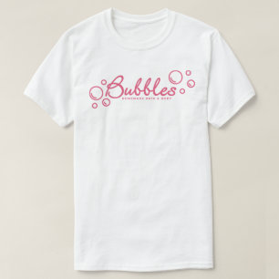 T-shirt Bulles noires orphelines