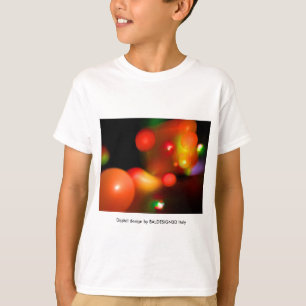 T-SHIRT BULLES QUANTUMES