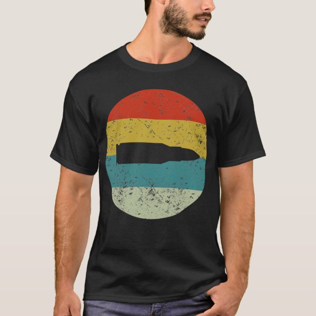 T-shirt Bullet (Devant)