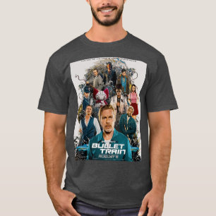 T-SHIRT BULLET TRAIN 2022