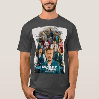 T-SHIRT BULLET TRAIN 2022