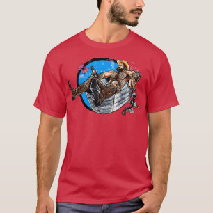 T-shirt Bullethos Cowboy 2 Saddle Soap Up