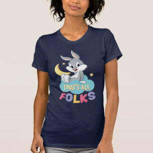T-shirt BULLETIN BUNNY™   C'est tous les gens