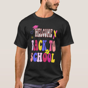 T-shirt Bulletin d'accueil de la rentrée scolaire Rencontr