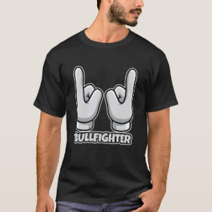 T-shirt Bullfighter Bullfight Matador