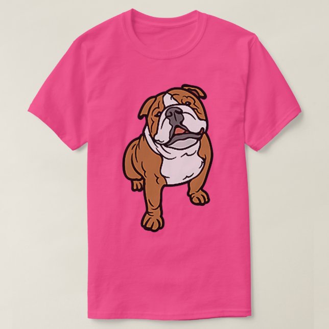 T-shirt Bullies  (Design devant)