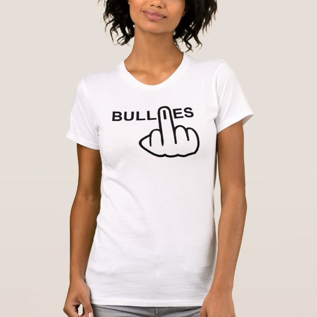 T-Shirt Bullies Bautre (Devant)