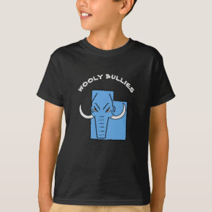 T-shirt Bullies laines