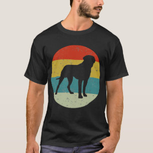 T-shirt bullmastiff