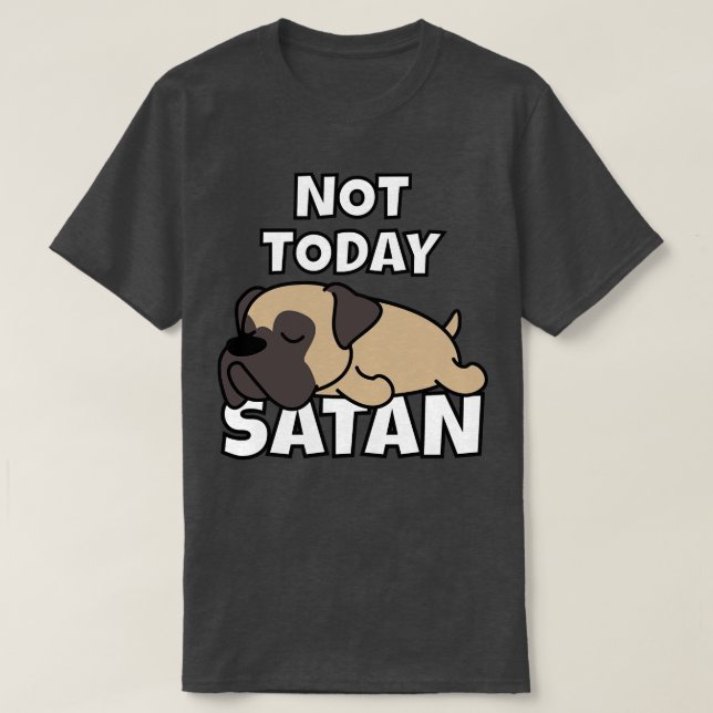 T-shirt Bullmastiff (Design devant)