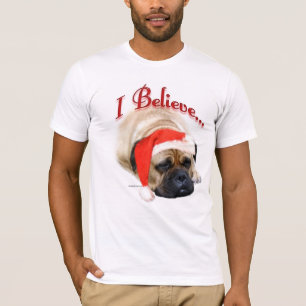 T-shirt Bullmastiff I croient