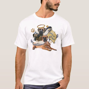 T-shirt Bullmastiff Parfum Angel
