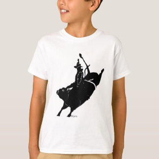 T-shirt Bullrider 1