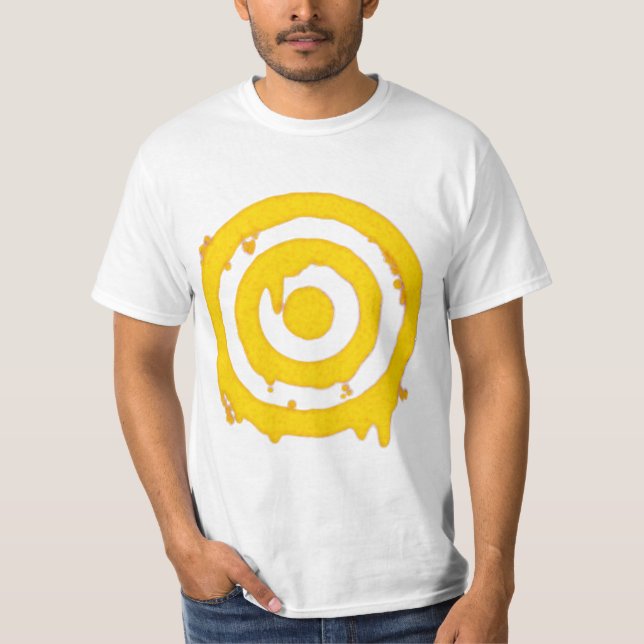 T-shirt Bull's_Eye (Devant)