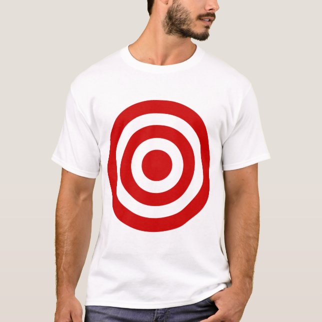 T-shirt Bull's_Eye (Devant)