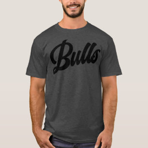 T-shirt Bulls Retro Chicago Bulls Basketball