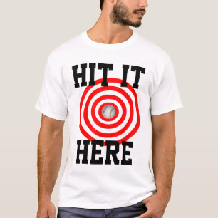 T-shirt Bullseye